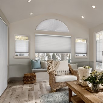Alternate image for Light Filtering Cellular Shades