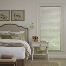Alternate image for Riviera Select 1 Inch Cordless Mini Blinds