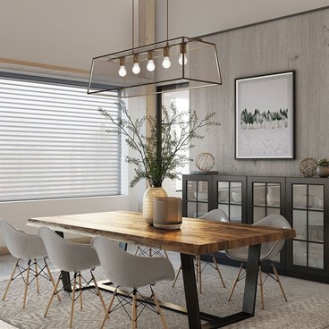 Light Filtering Sheer Shades