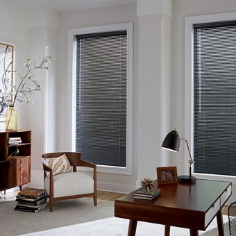 Alternate image for Prestige 1 Inch Mini Blinds