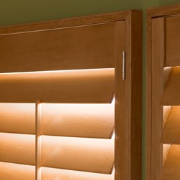 Alternate image for Legacy Wood Shutters