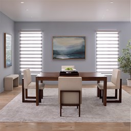 Legacy Zebra Shades