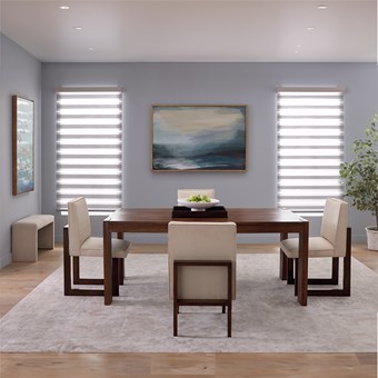 Legacy Zebra Shades