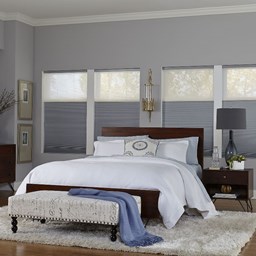 Alternate image for Designer Blackout Cellular Shades
