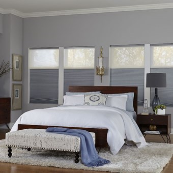 Alternate image for Designer Blackout Cellular Shades