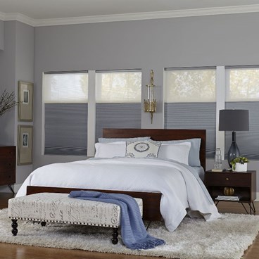 Alternate image for Designer Blackout Cellular Shades