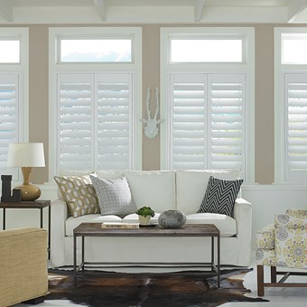 Woodcore Shutters