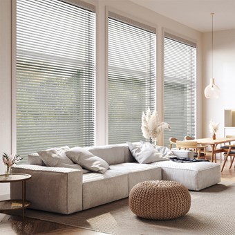 Alternate image for 2 Inch Faux Wood Blinds