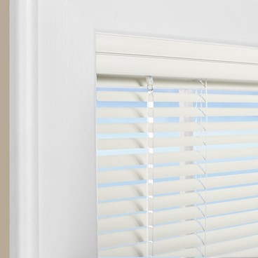 Alternate image for Riviera Classic 1 Inch Cordless Mini Blinds