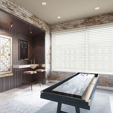 Alternate image for Light Dimming Sheer Shades