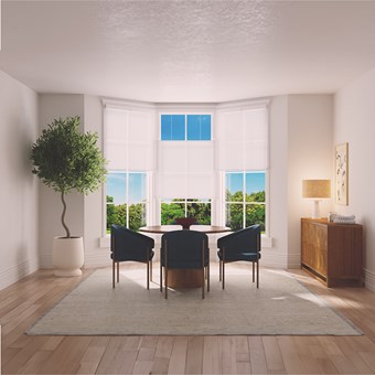Advantage Cordless Light Filtering Cellular Shades