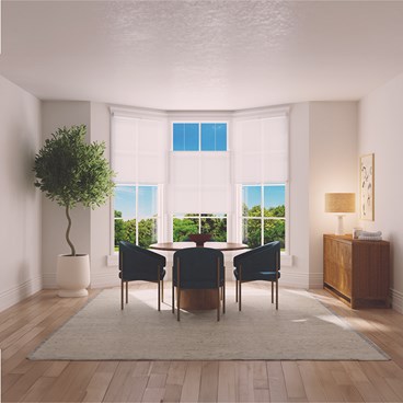 Advantage Cordless Light Filtering Cellular Shades