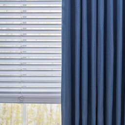 Alternate image for Legacy 2 Inch Room Darkening Fabric Blinds