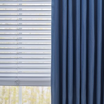 Alternate image for Legacy 2 Inch Room Darkening Fabric Blinds