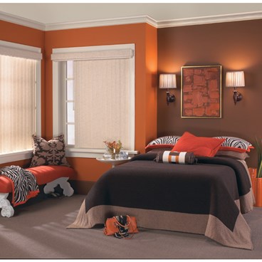 Vinyl Vertical Blinds