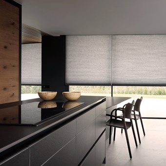 Alternate image for Luxury Light Filtering Cellular Shades