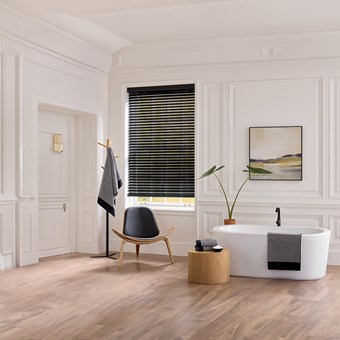 Premium 2 Inch Wood Blinds