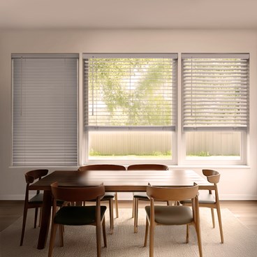 Advantage Cordless 2 Inch Faux Wood Blinds
