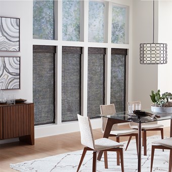 Alternate image for Classic Woven Wood Shades