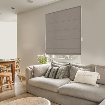 Prestige Roman Shades