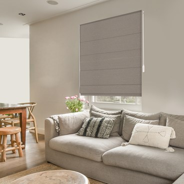 Prestige Roman Shades