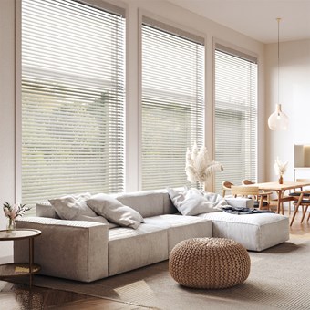 2 Inch Faux Wood Blinds