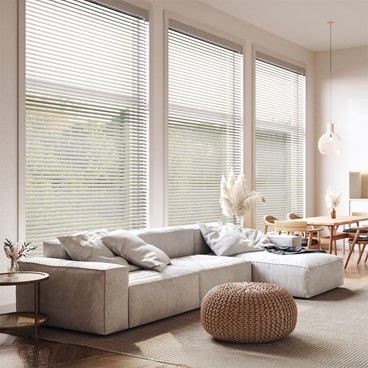 2 Inch Faux Wood Blinds