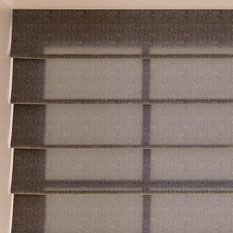 Alternate image for Legacy Roman Shades