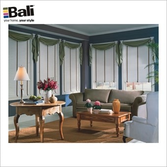 Heritage 2 Inch Aluminum Blinds