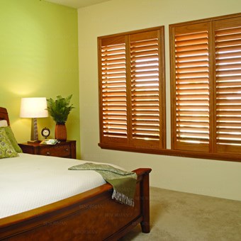 Alternate image for Advantage Wood Shutters