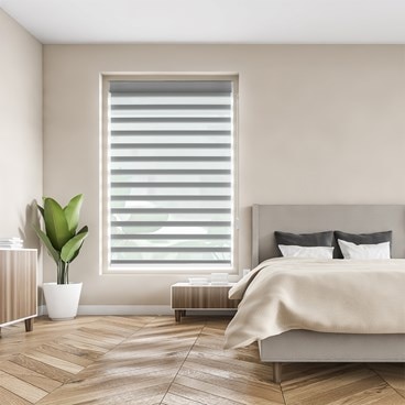 Alternate image for Prestige Light Filtering Sheer Shades