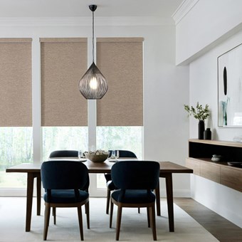 Prestige Cordless Blackout Roller Shades