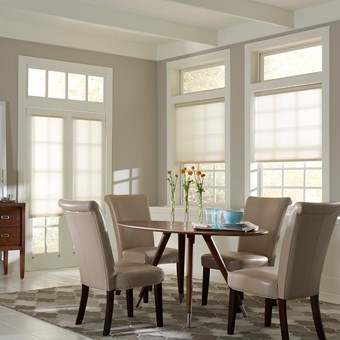 Alternate image for Legacy Light Filtering Cellular Shades
