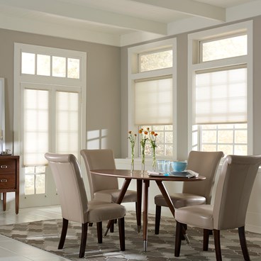 Alternate image for Legacy Light Filtering Cellular Shades