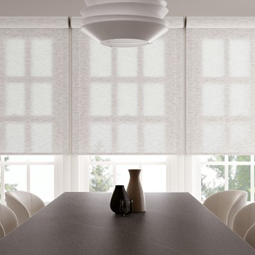 Light Filtering Roller Shades