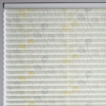 Alternate image for 1 Inch Pleated Shades