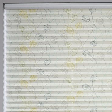 Alternate image for 1 Inch Pleated Shades
