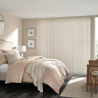 2 Inch PVC Vertical Blinds