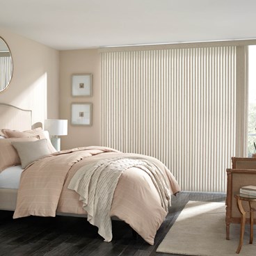 2 Inch PVC Vertical Blinds