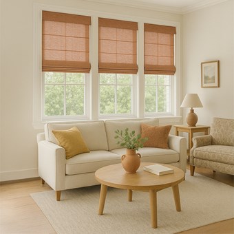 Roman Shades