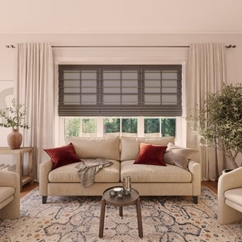 Legacy Roman Shades