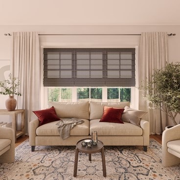 Legacy Roman Shades