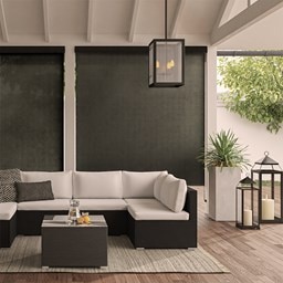 Alternate image for Trademark Outdoor Solar Shades