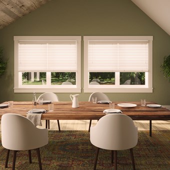 Classic 2 Inch Faux Wood Blinds