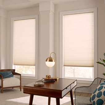 Alternate image for Designer Light Filtering Cellular Shades
