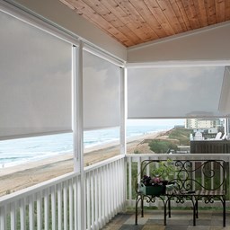 Outdoor Solar Shades