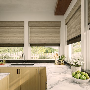 Alternate image for Classic Blackout Roller Shades