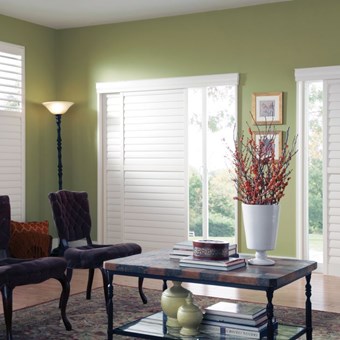 By-Pass Shutters