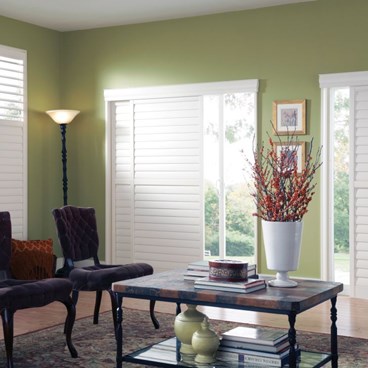 By-Pass Shutters