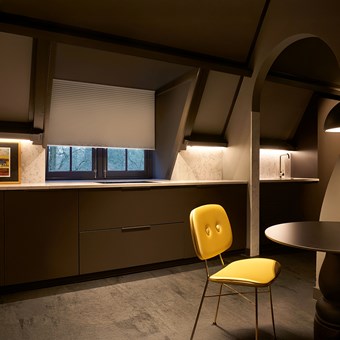 Alternate image for Luxury Blackout Cellular Shades